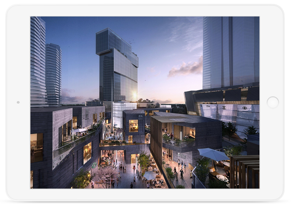 Real Estate Development Detroit Chinatown